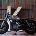 Yamaha SR 400 by Recycle Motorcycle