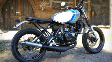 Yamaha RD 350 LC by Jens