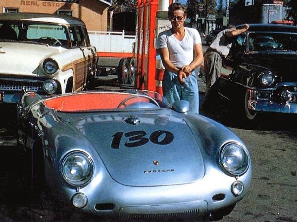 Jimmy Dean_Porsche
