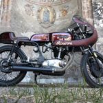 Ducati 250 Mark 3 “Minerva” by Ruote Rugginose