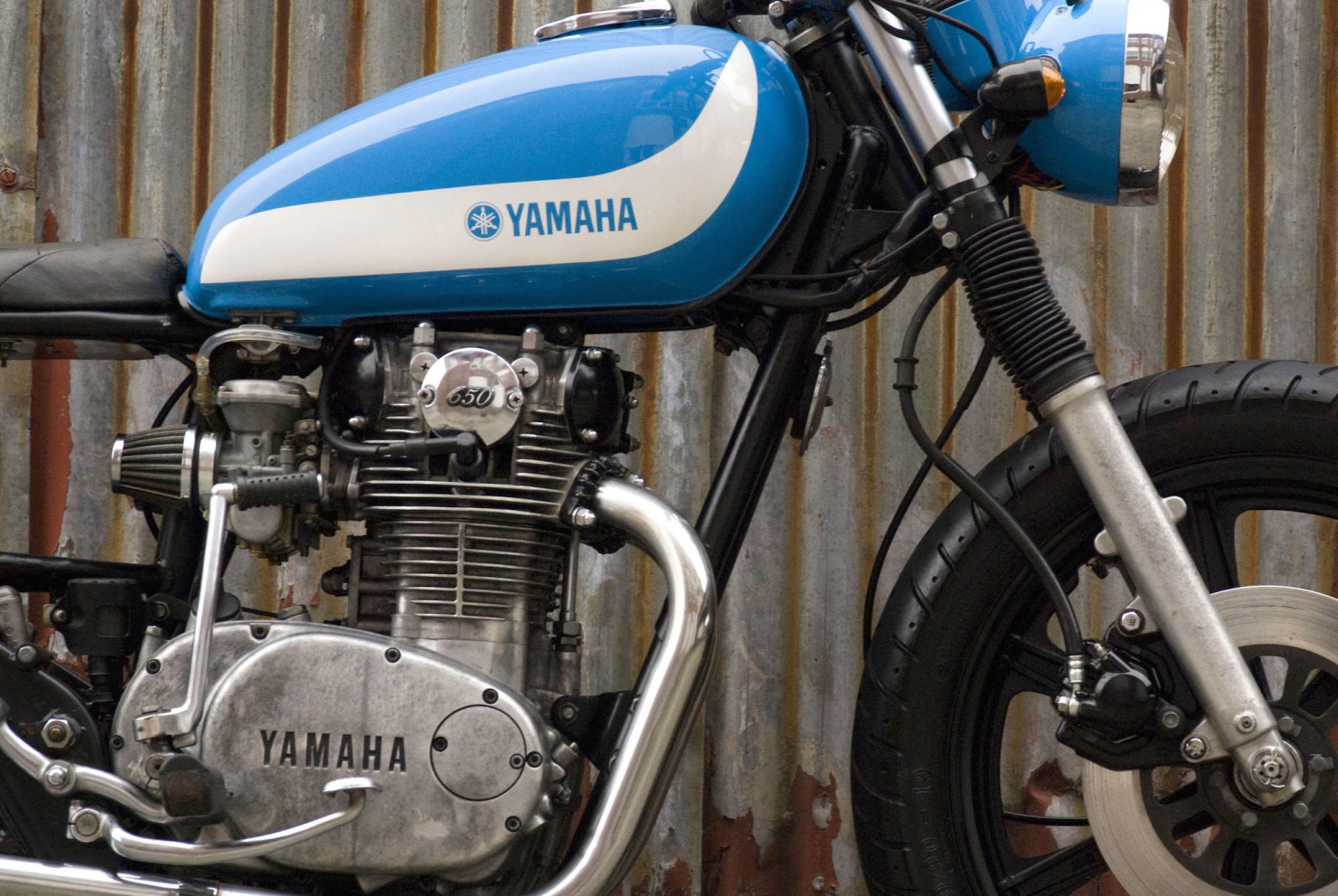Yamaha XS650 by vintagesteele_7
