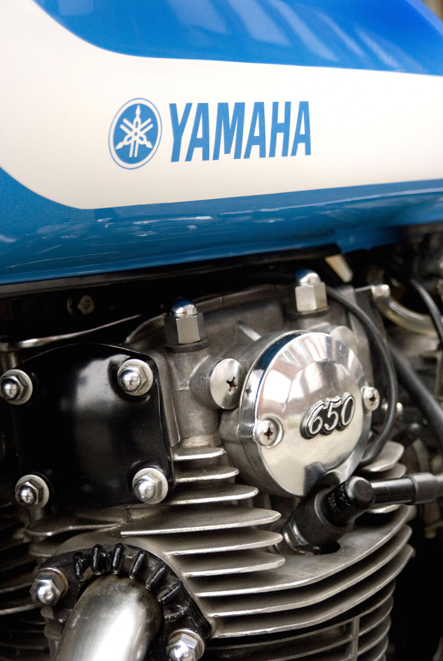 Yamaha XS650 by vintagesteele_9