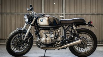 BMW R 100 RS by Cafe Racer Dreams