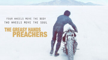 The Greasy Hands Preachers. The ultimate documentary about the new custom builders