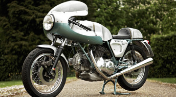 Ducati 750 SS by Made in Italy Motorcycles