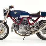 Ducati 900 SuperSport by Walt Siegl
