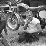 Ferro e cuoio, rumore e sigarette. Gli albori della motorcycle culture e i suoi protagonisti (photo collection)