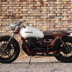 Moto Guzzi V65 “Bombay #3” by Bombay Street Garage