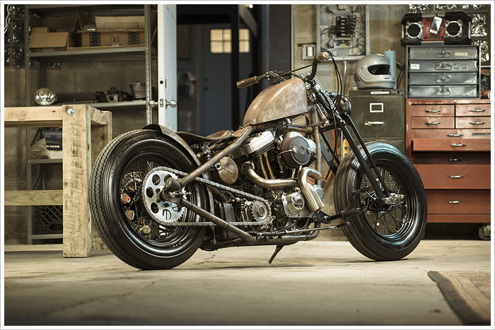 Harley Sportster 1944 Dan Kocka 4
