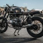 BMW R100 RS “The Crow” by NCT Motorcycles