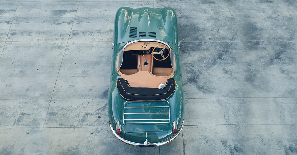 Jaguar XKSS 14