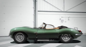Nuova Jaguar XKSS. Il passato ritorna…