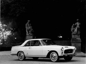Lancia Flaminia Coupé 1959
