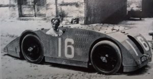 Bugatti tank