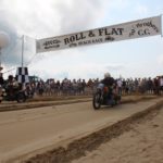 Roll’n Flat Beach Race 2017. Special e hotrod infiammano la spiagga di Caorle