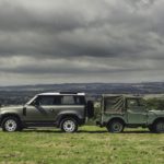 Land Rover Defender 2019. Tanta ragione, poco sentimento