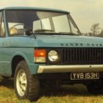 50 anni di Range Rover Classic