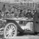 1908: la corsa in auto intorno al mondo da New York a Parigi
