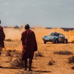 Un film racconta l’East African Safari Rally