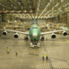 Requiem for a plane: il Boeing 747 esce per l’ultima volta dalle linee di montaggio