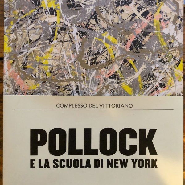 Libro Pollock principale